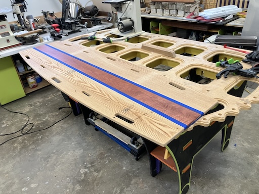 CNC Milling of Woodworking Projects