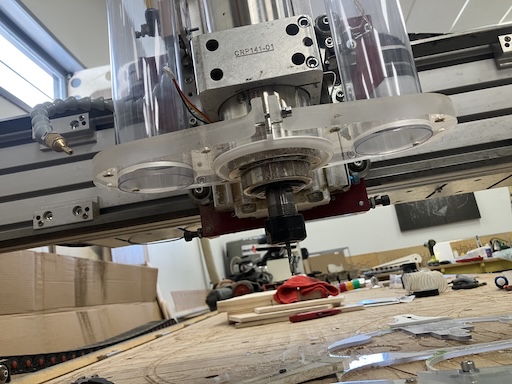 CNC Shape Cutting Machine