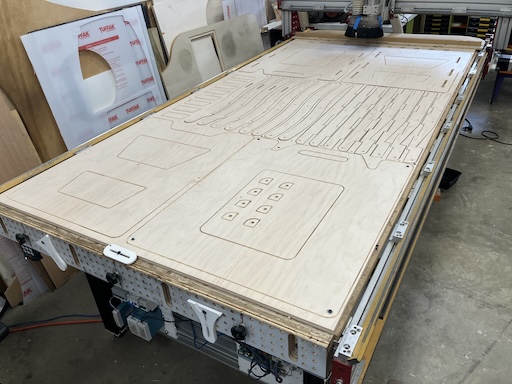 CNC Shapes for Small Batch Runs