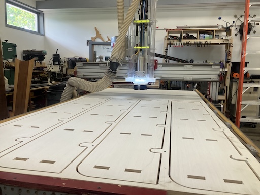 CNC Shapes for Utilitarian Projects