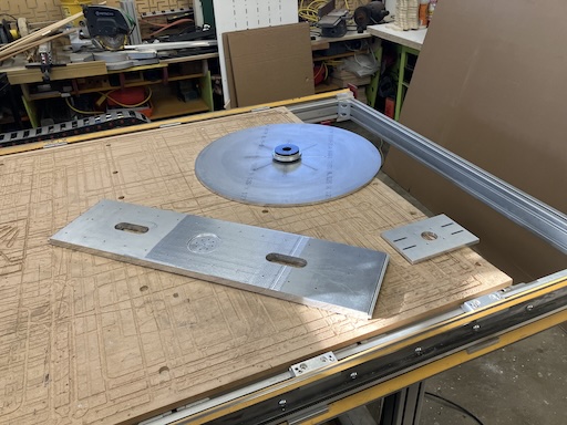 We Cut Shapes for Machine Builders