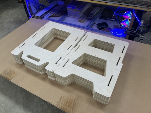 We Cut Shapes for Product Designers